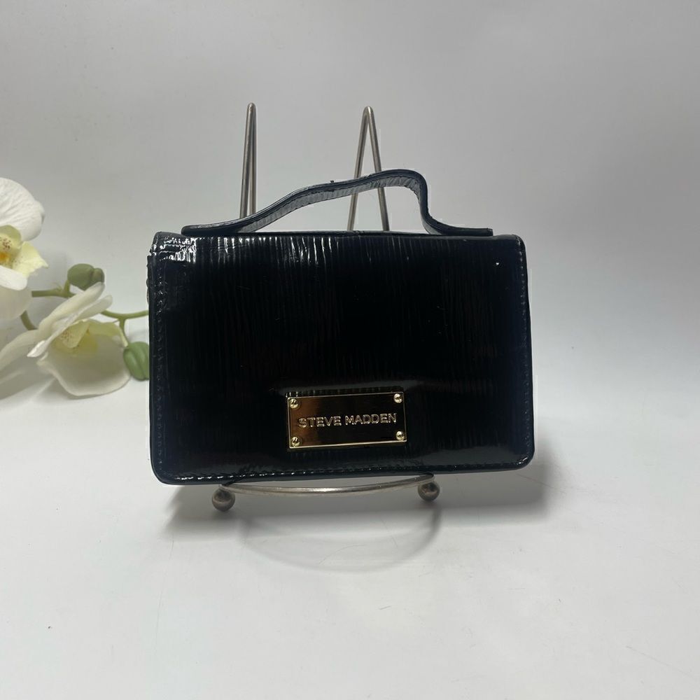 Steve Madden Purse Wallet Mini - Picture 2 of 6